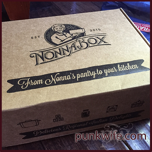 NonnaBox - Authentic and Gourmet Italian Products and Recipes Delivered Straight to Your Door