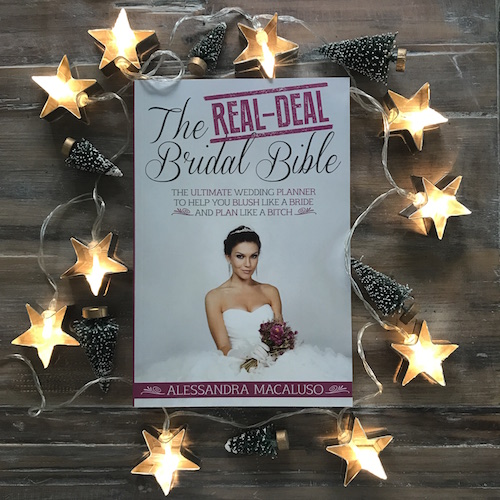 best gift for brides the real-deal bridal bible