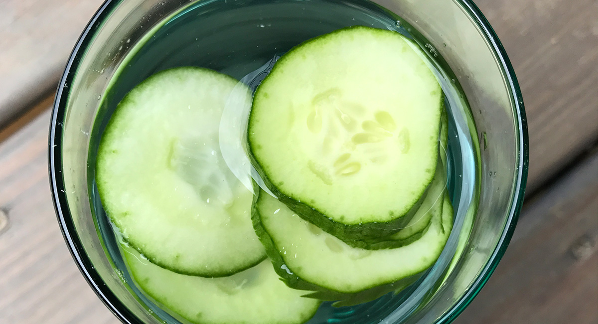 Healthy Cucumber Recipes