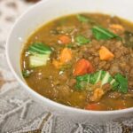 Nourishing Lentil Soup (Gluten- and Dairy-Free)