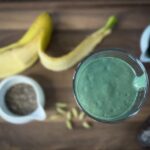 Soothing Winter Green Smoothie: Nurture Your Body’s Energy This Winter