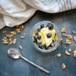 Blueberry Chia Pudding: A Healthy + Quick Snack
