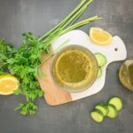 “Spring Zing” Juice for a Healthy Spring Cleanse