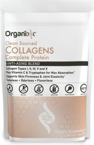 clean sourced collagen