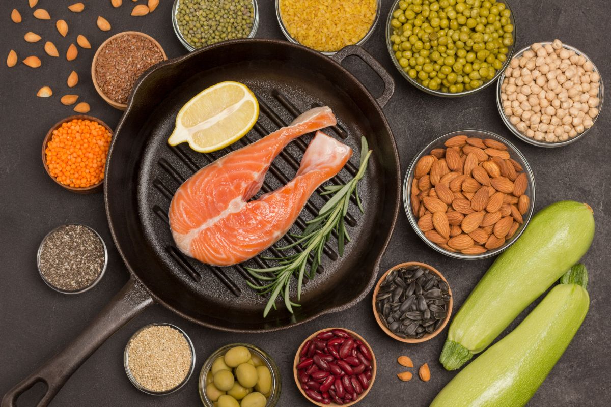 omega-3 rich foods to support the body during the season of fall
