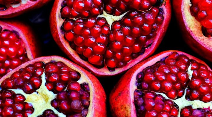 pomegranate featured